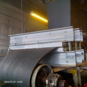presse vulcanisée