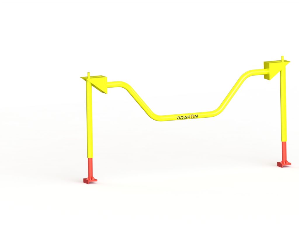 DRAKON Conveyor Belt Lifter Nevon Makina