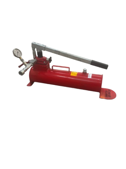 DRAKON C Type vulkanize pres - Pompa